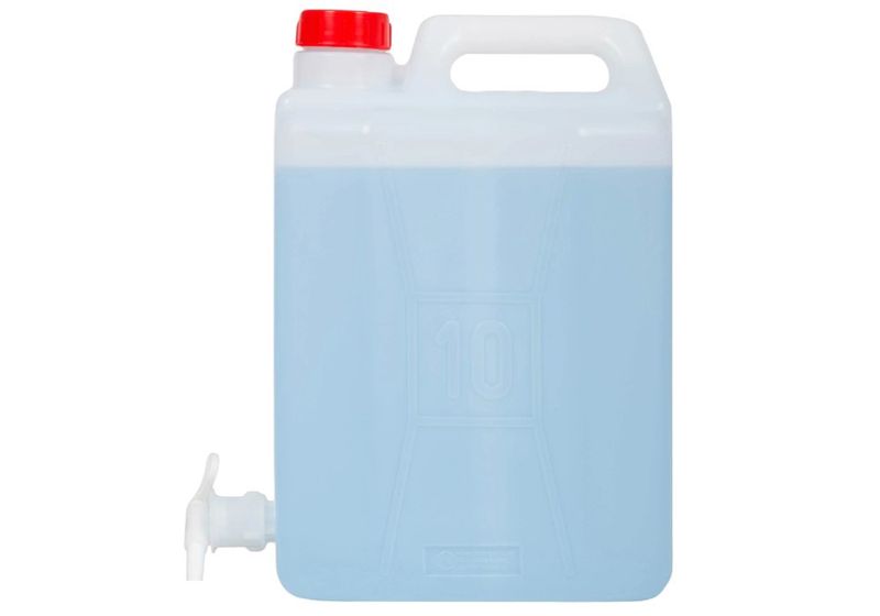 Highlander Jerry Can with Tap 20L