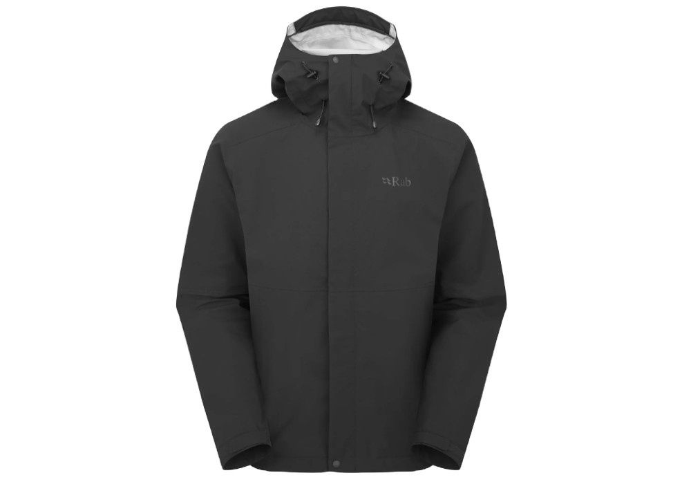 Rab Firewall Waterproof Jacket