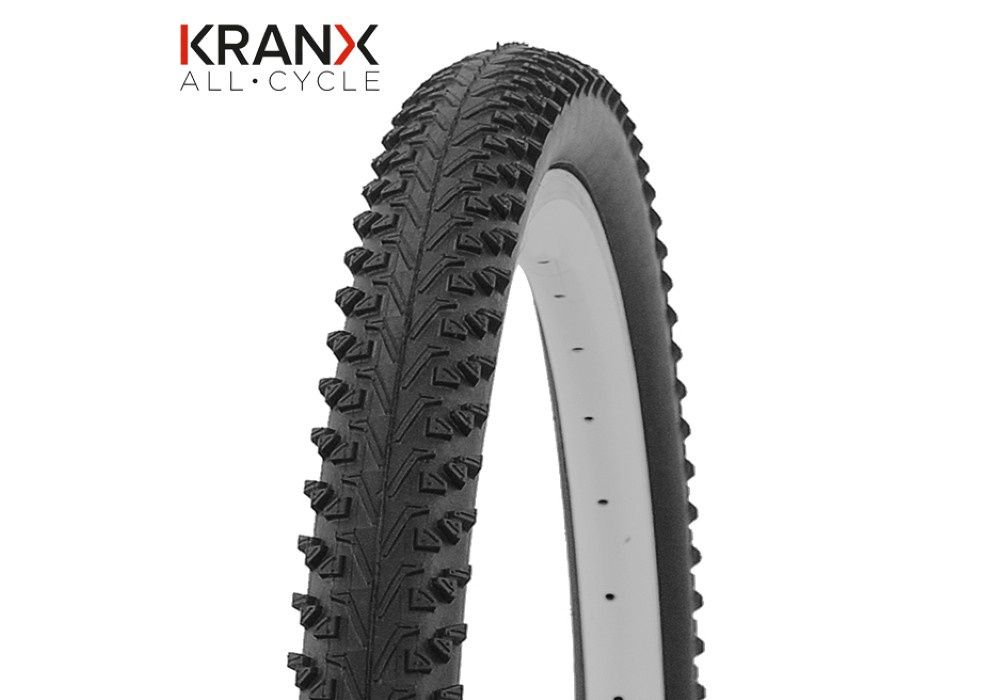 KranX Swift Semi-Slick Tyre