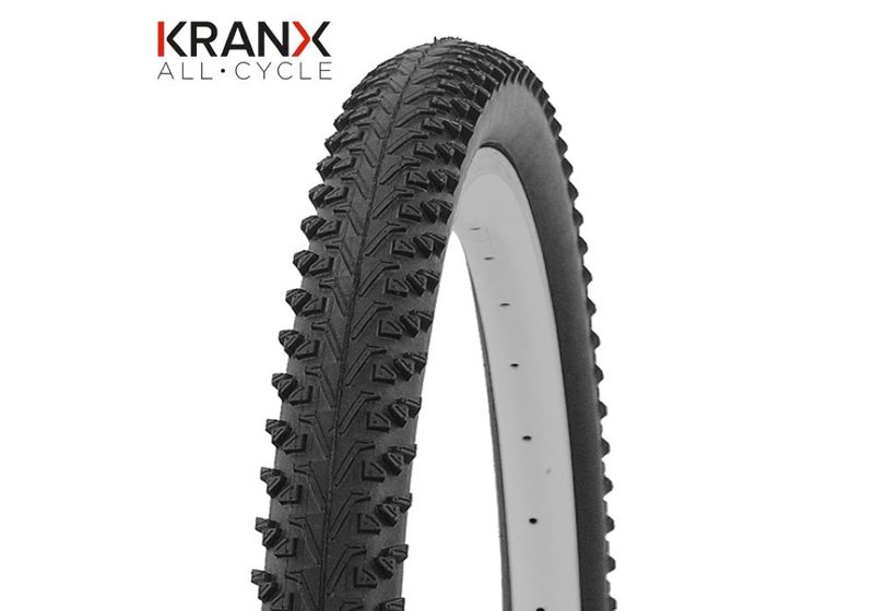 KranX Swift Semi-Slick Tyre