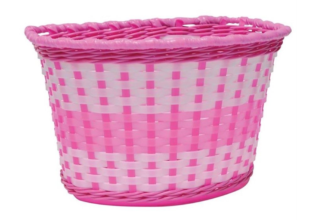 Oxford Junior Woven Basket