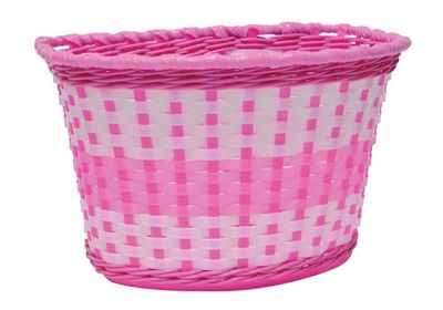 Oxford Junior Woven Basket