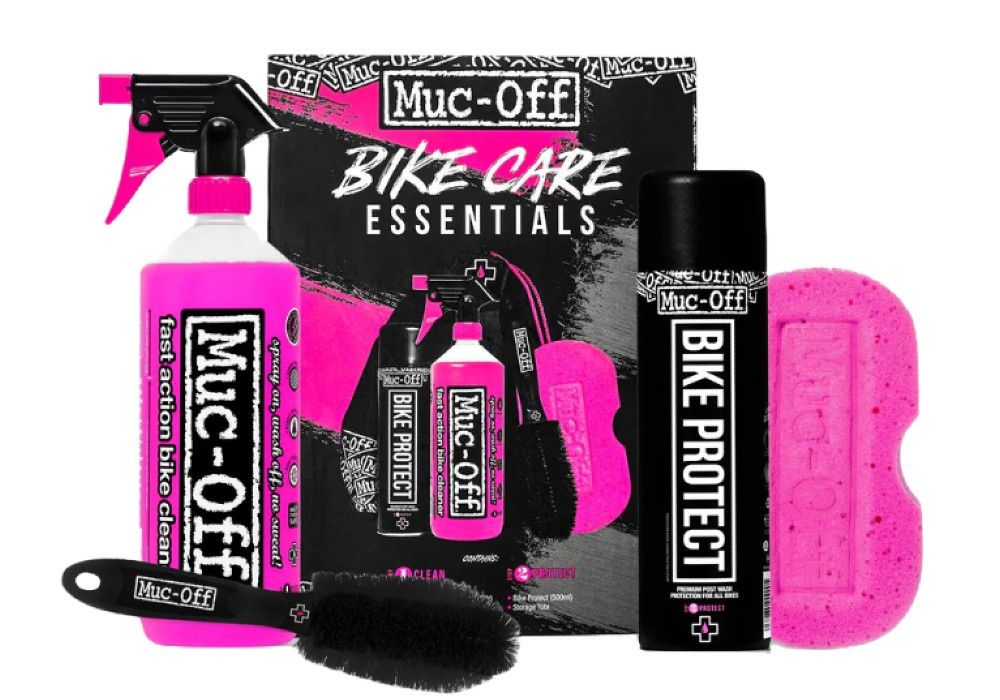 Muc-Off Bike Care Essentials Kit