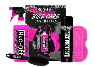 Muc-Off Bike Care Essentials Kit