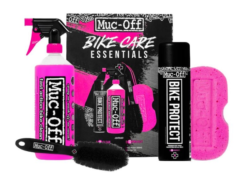 Muc-Off Bike Care Essentials Kit