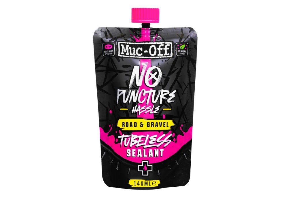 Muc-Off No Puncture Hassle Road &amp; Gravel Tubeless Sealant