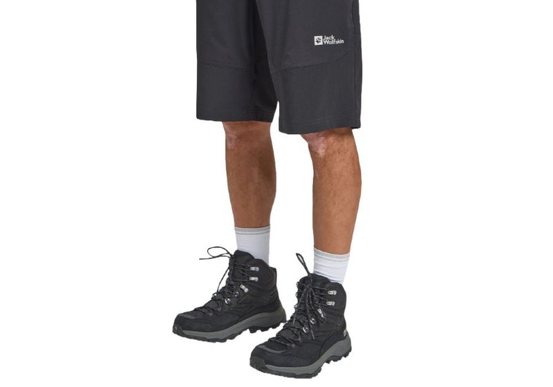 Jack Wolfskin Cyrox Texapore Boot
