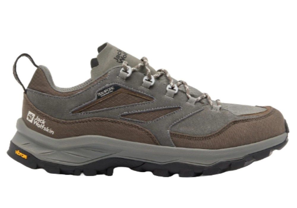 Jack Wolfskin Cyrox Texapore Shoe