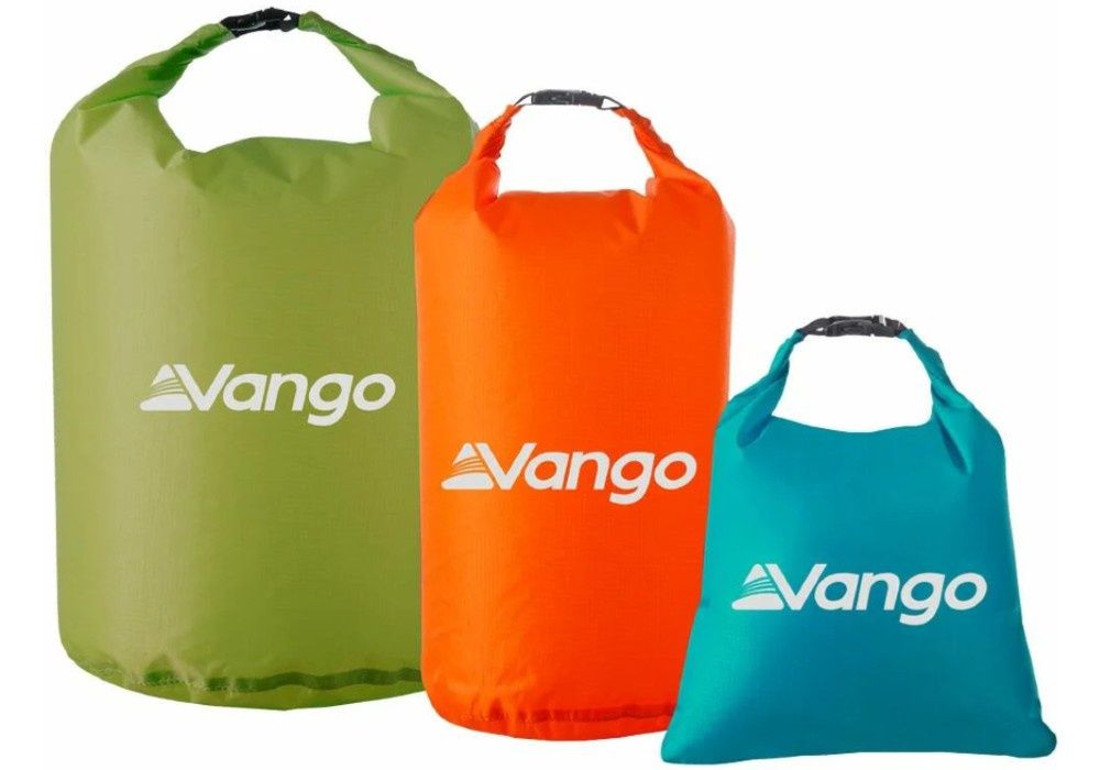 Vango Waterproof Dry Bag Set