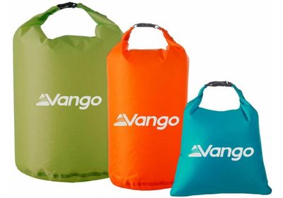 Vango Waterproof Dry Bag Set