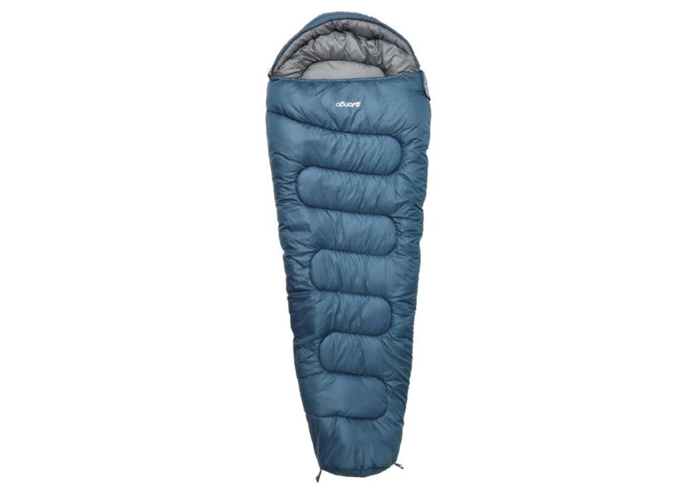 Vango Atlas 350 Sleeping Bag, Colour: Ink Blue