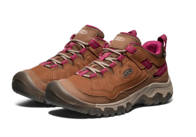 Keen Women's Targhee IV Waterproof Shoe