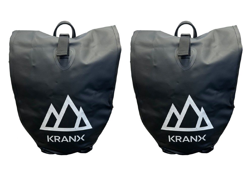 Krank Grampian Waterproof Pannier Set