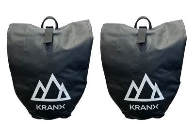 Krank Grampian Waterproof Pannier Set