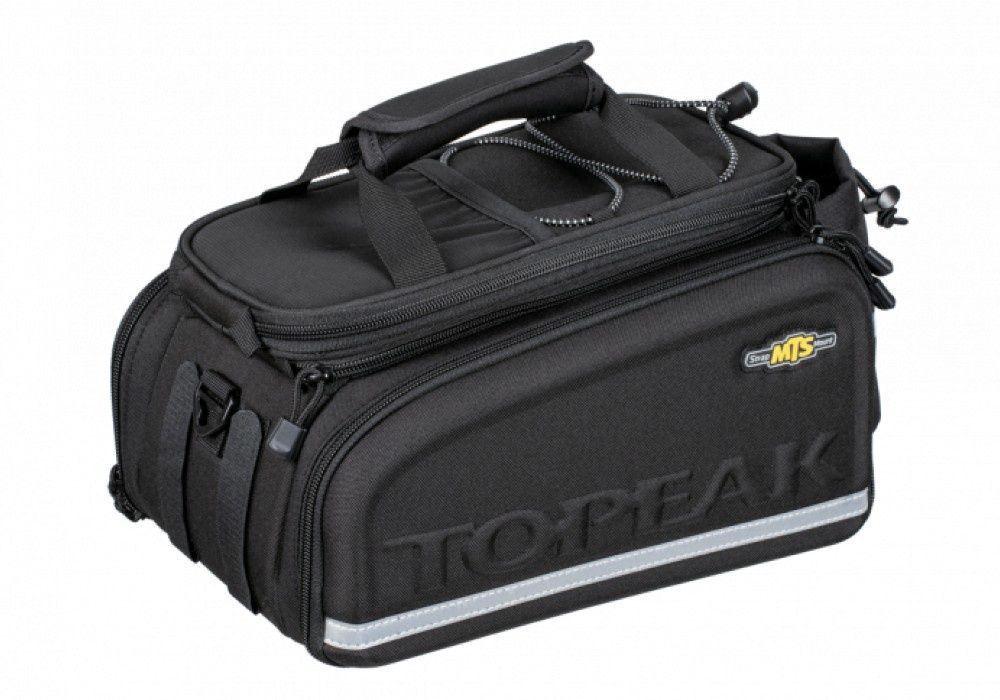 Topeak MTS Trunkbag DXP Velcro Strap Mount