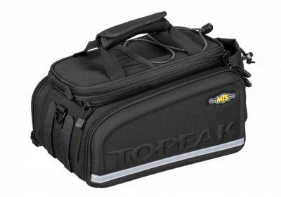 Topeak MTS Trunkbag DXP Velcro Strap Mount