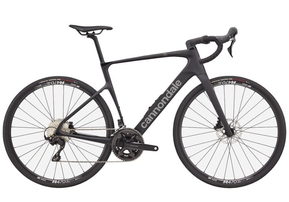Cannondale Synapse Carbon 5, Size: 54, Colour: Black