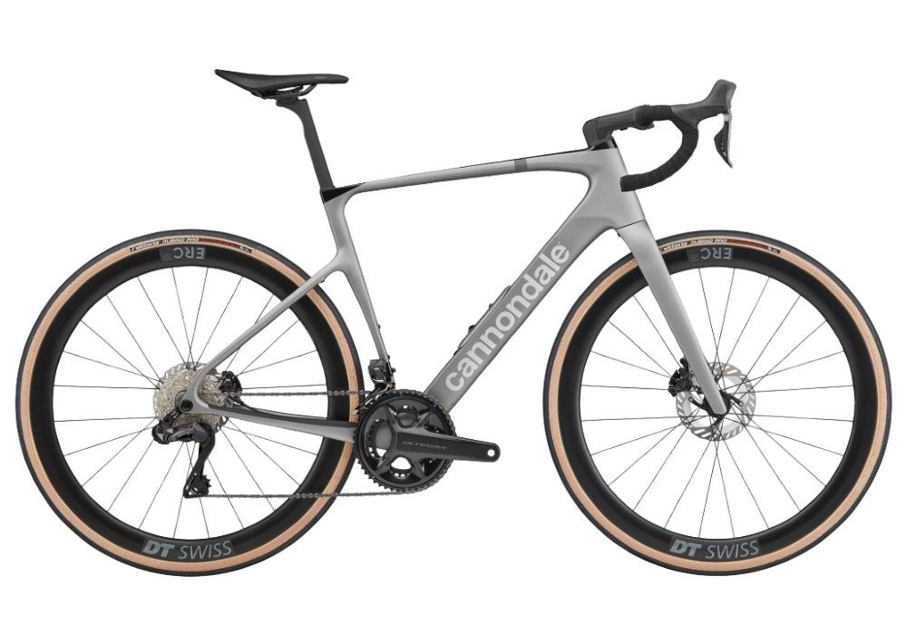 Cannondale Synapse Carbon 2, Size: 48, Colour: Grey