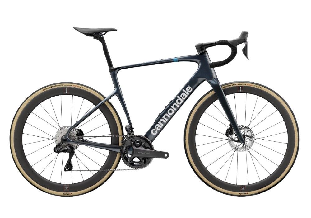 Cannondale Synapse Carbon 1, Size: 48, Colour: Tungsten Blue