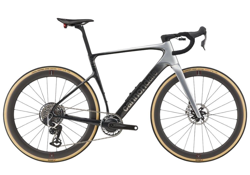 Cannondale Synapse LAB71 SmartSense, Size: 51, Colour: Black Marble