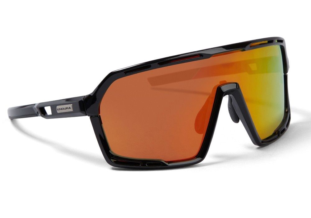 Endura Pro SL Interchangeable Glasses, Colour: Black