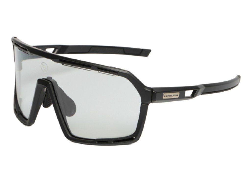Endura Pro SL Photochromic Glasses, Colour: Matt Black