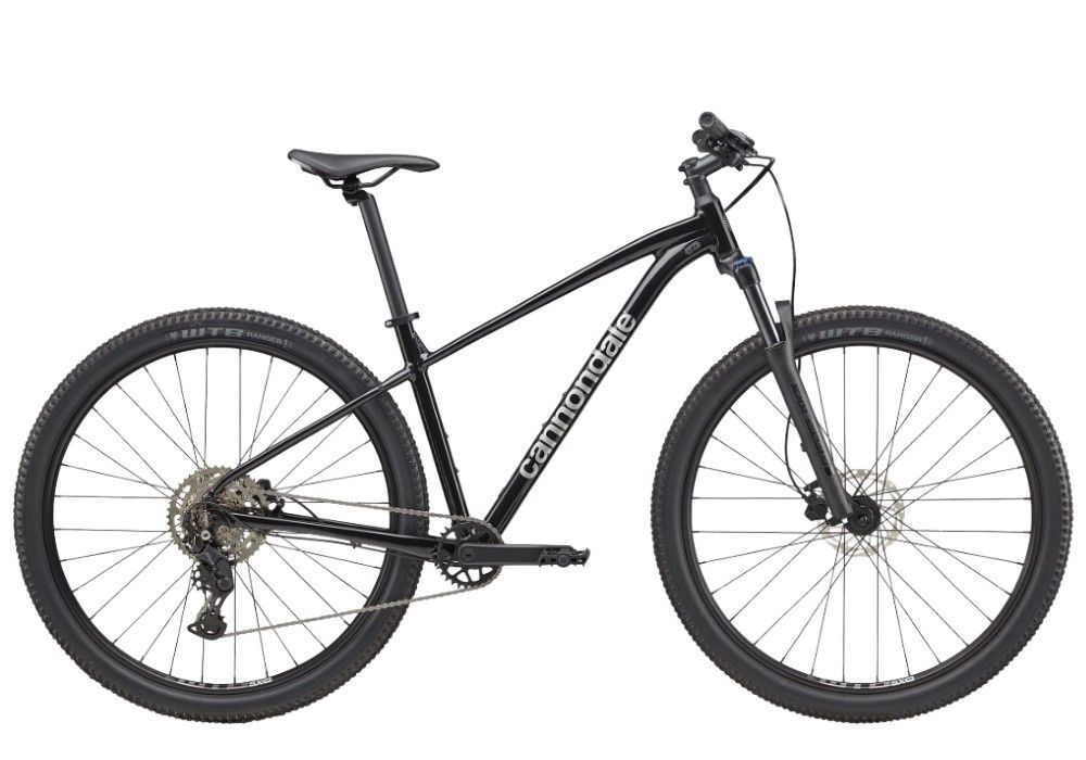 Cannondale Trail 2, Size: L (29&quot;), Colour: Black