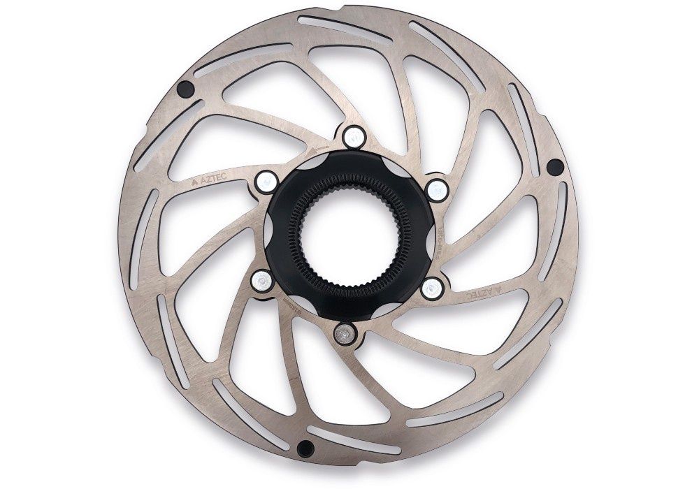 Aztec Centre-Lock Stainless Steel Rotor