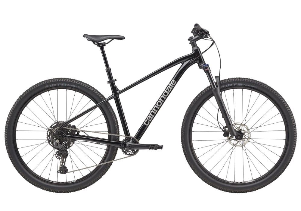 Cannondale Trail 1, Size: XS (27.5&quot;), Colour: Black