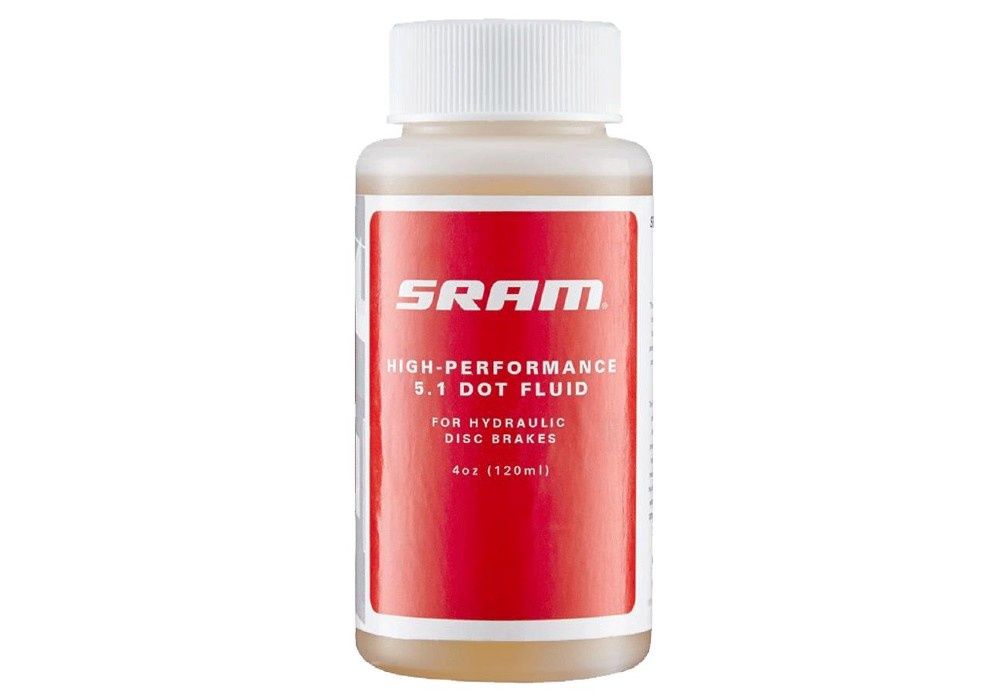 SRAM DOT 5.1 Brake Fluid 120ml