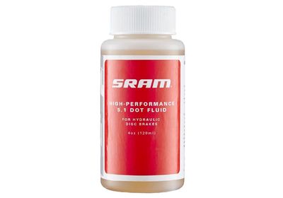 SRAM DOT 5.1 Brake Fluid 120ml