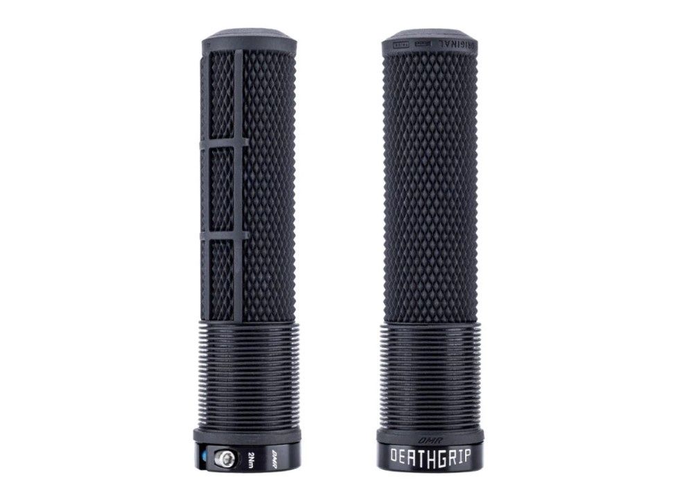 DMR Deathgrip 2 Flangeless Grip, Colour: Black