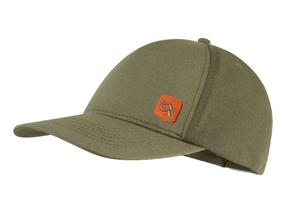 Rab Cadet Embroidery Cap, Colour: Army/Light Khaki