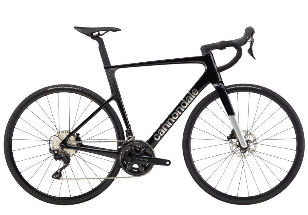 Cannondale SuperSix EVO 4, Size: 48, Colour: Black