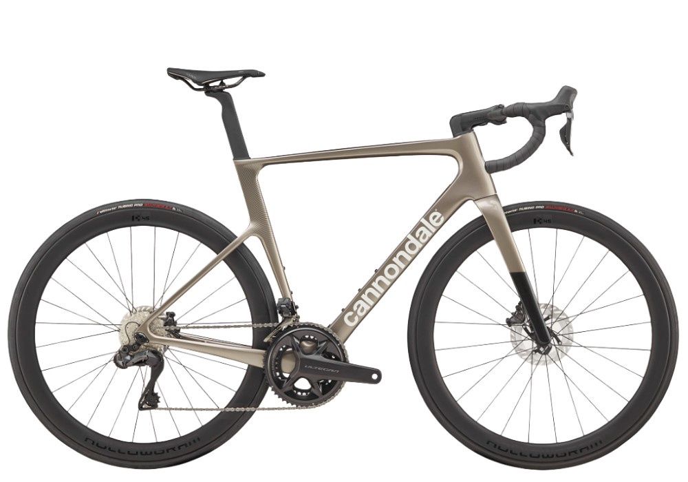 Cannondale SuperSix EVO 2, Size: 48, Colour: Meteor Grey