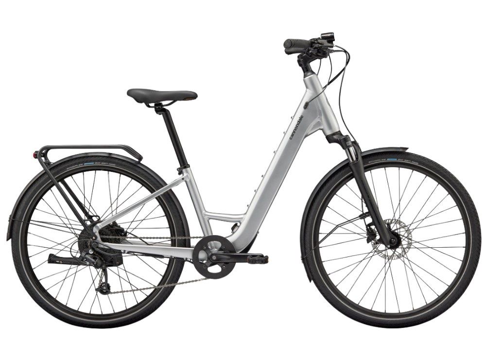 Cannondale Mavaro SL 2 Low Step Thru