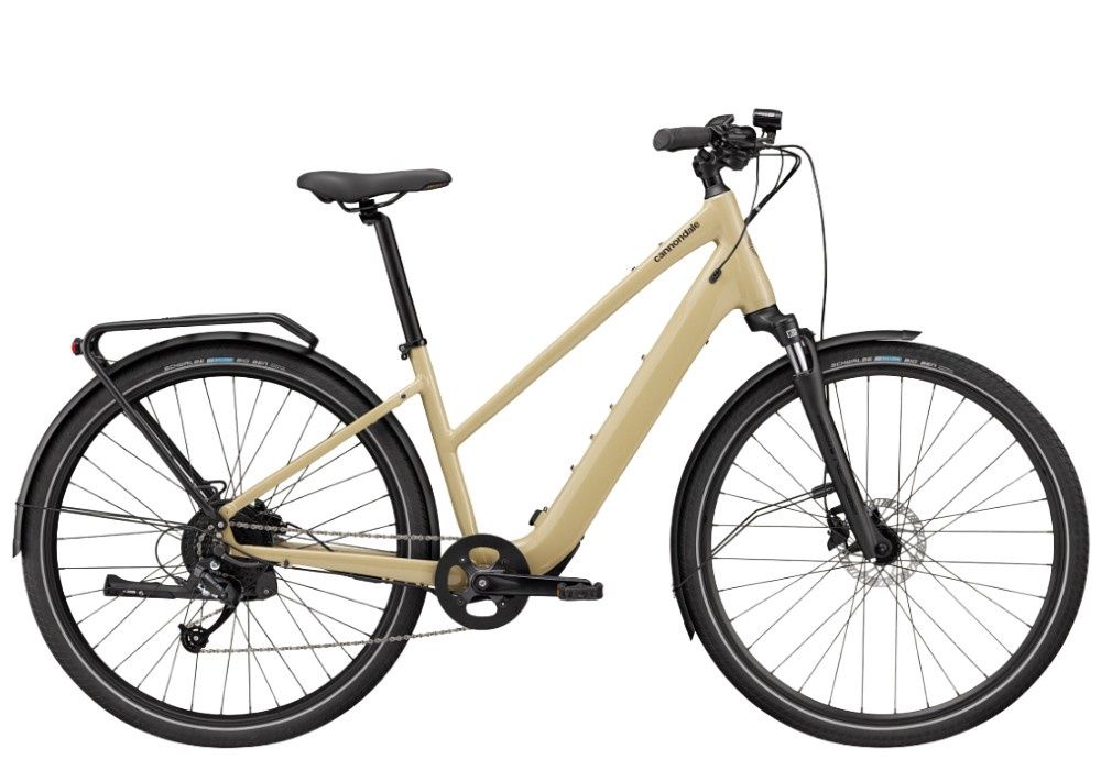 Cannondale Mavaro SL 2 Step Thru