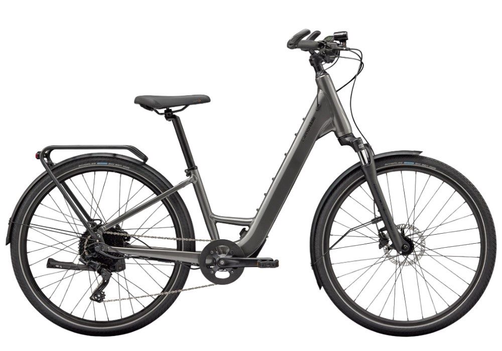 Cannondale Mavaro SL 1 Low Step Thru