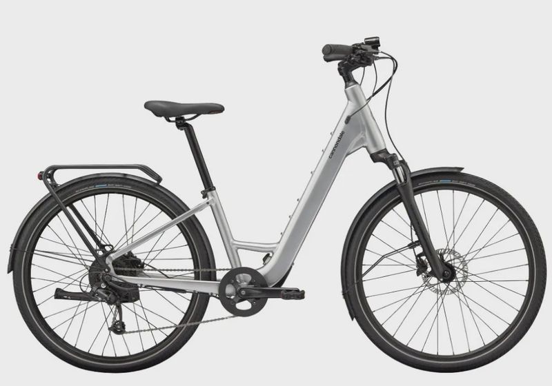 Cannondale Mavaro SL 2 Low Step Thru