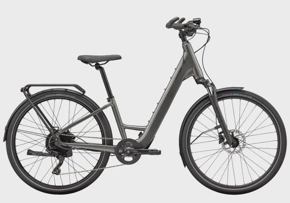 Cannondale Mavaro SL 1 Low Step Thru