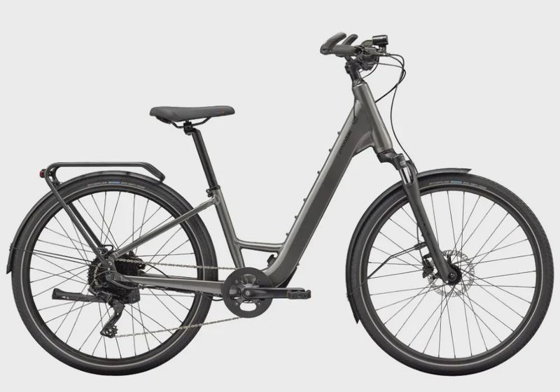 Cannondale Mavaro SL 1 Low Step Thru
