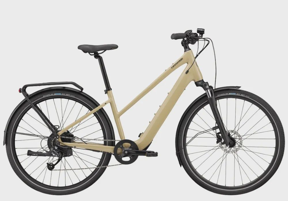 Cannondale Mavaro SL 2 Step Thru