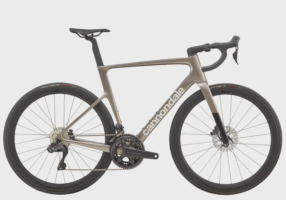 Cannondale SuperSix EVO 2, Colour: Meteor Grey, Size: 48