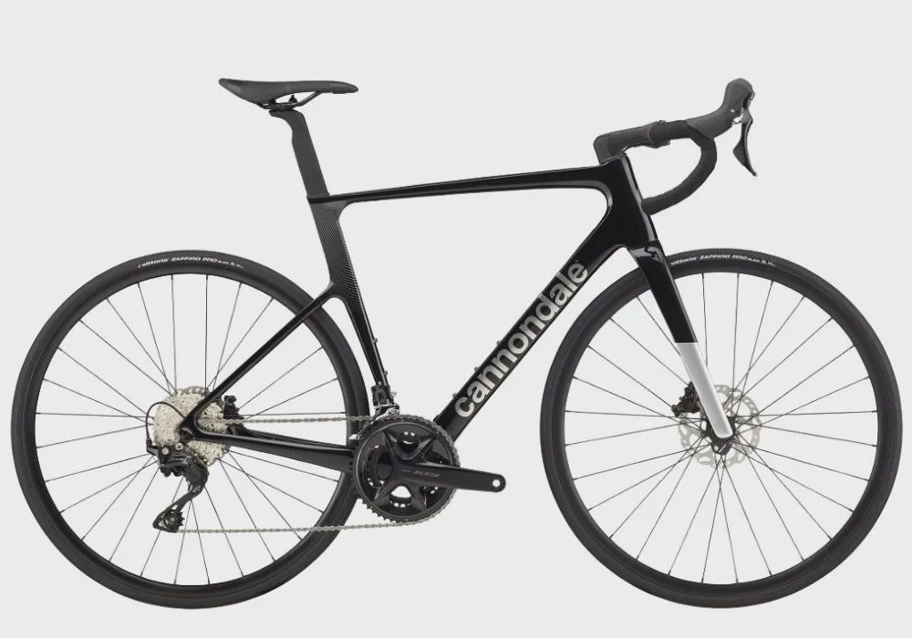 Cannondale SuperSix EVO 4, Colour: Black, Size: 48
