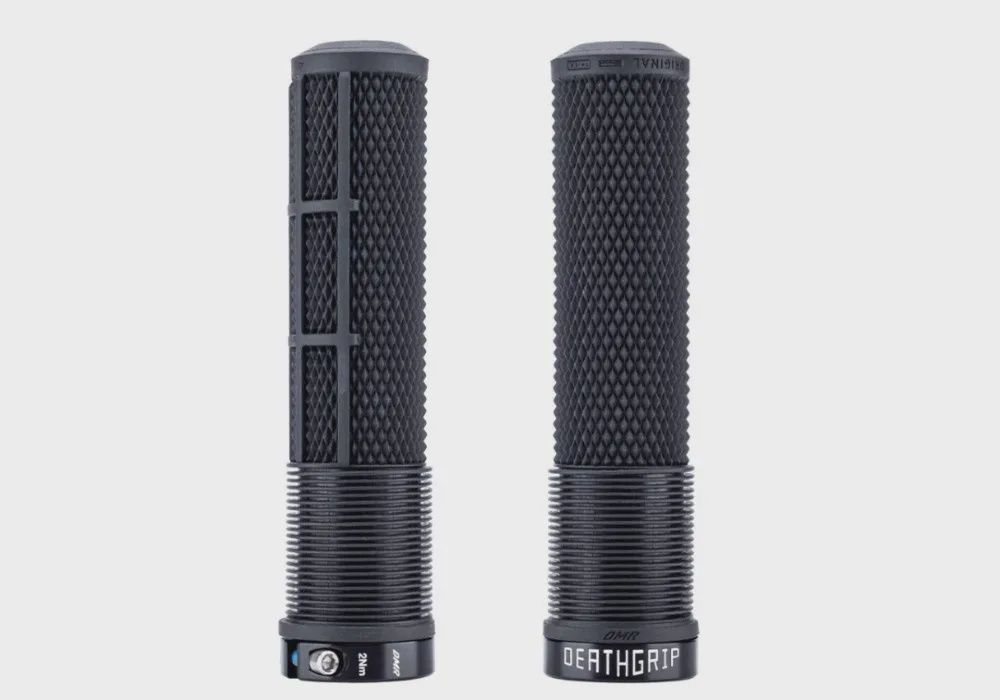 DMR Deathgrip 2 Flangeless Grip, Colour: Black