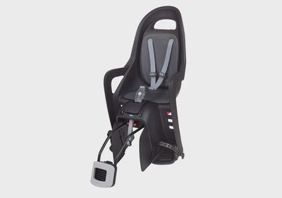 Polisport Groovy RS+ Reclining Frame Mounted Child Seat