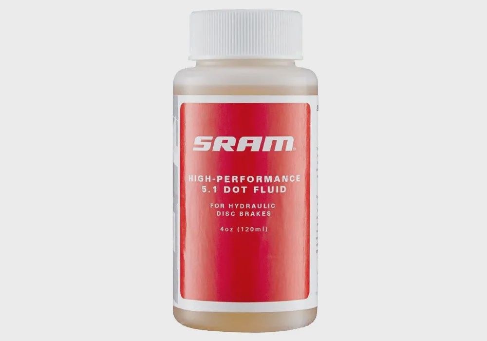 SRAM DOT 5.1 Brake Fluid 120ml