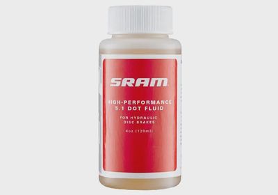 SRAM DOT 5.1 Brake Fluid 120ml