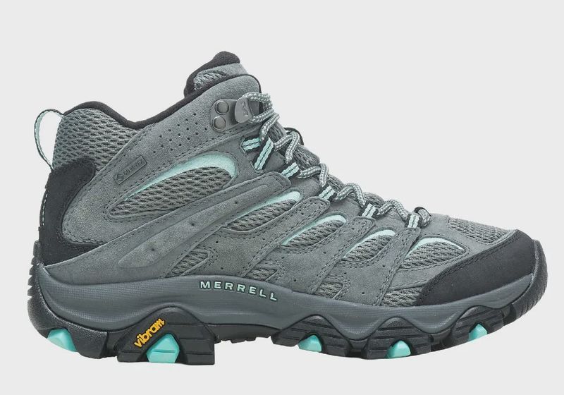 Merrell Women&#39;s Moab 3 Mid GORE-TEX