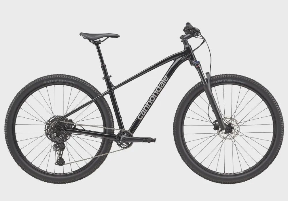 Cannondale Trail 1, Colour: Black, Size: XS (27.5&quot;)